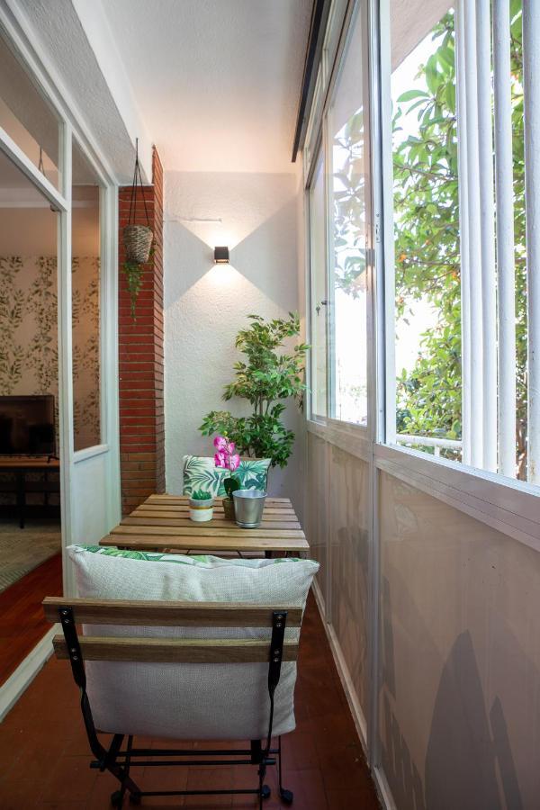 My City Home - Cozy Apartment In Prosperidad, Madrid Exterior photo